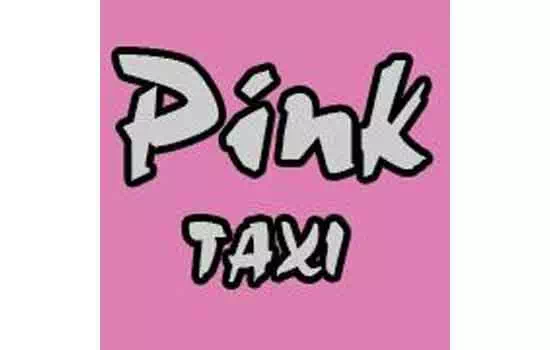 Pink taxi Kragujevac